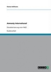 Amnesty International - Charakterisierung einer NGO