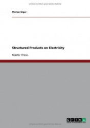 Structured Products on Electricity