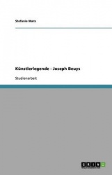 Kunstlerlegende - Joseph Beuys