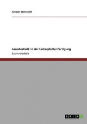 Lasertechnik in Der Leiterplattenfertigung