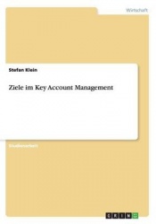 Ziele im Key Account Management