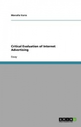 Critical Evaluation of Internet Advertising