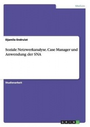 Soziale Netzwerkanalyse. Case Manager und Anwendung der SNA