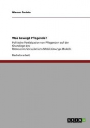 Was bewegt Pflegende?