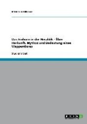 Das Einhorn in der Heraldik -Über Herkunft, Mythos und Bedeutung eines Wappentieres