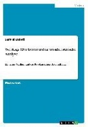 Weblogs. Eine Kommunikationstheoretische Analyse