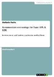 Kommunikationstrainings für Paare: EPL&KEK