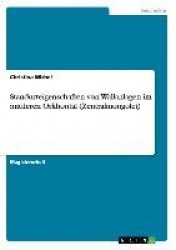 Standorteigenschaften von Wallanlagen im mittleren Orkhontal (Zentralmongolei)
