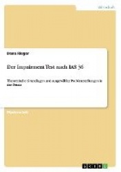 Der Impairment Test nach IAS 36