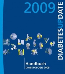 Handbuch Diabetologie 2009 : Diabetes Update