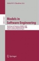 Models in Software Engineering - Workshops and Symposia at MODELS 2008, Toulouse, France, September 28 - October 3, 2008. Report