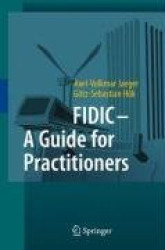 FIDIC - A Guide for Practitioners