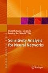 Sensitivity Analysis for Neural Networks