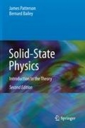 Solid-State Physics - Introduction to the Theory