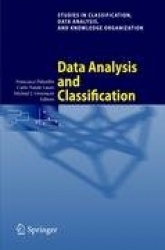 Data Analysis and Classification : Proceedings of the 6th Conference of the Classification and Data Analysis Group of the