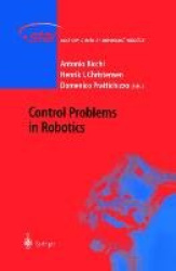 Control Problems in Robotics