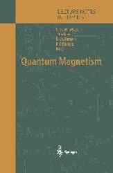 Quantum Magnetism