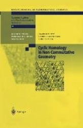Cyclic Homology in Non-Commutative Geometry