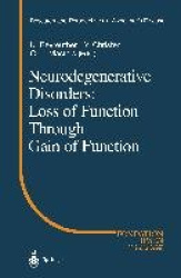 Neurodegenerative Disorders: Loss of Function Through Gain of Function