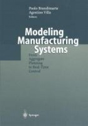 Modeling Manufacturing Systems - From Aggregate Planning to Real-Time Control