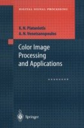 Color Image Processing and Applications