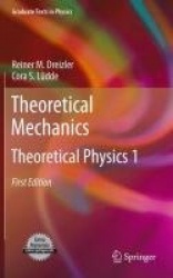 Theoretical Mechanics - Theoretical Physics 1