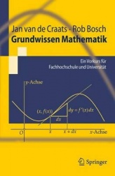 Grundwissen Mathematik : Ein Vorkurs für Fachhochschule und Universität