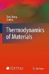 Thermodynamics of Materials