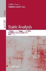 Static Analysis - 17th International Symposium, SAS 2010, Perpignan, France, September 14-16, 2010, Proceedings