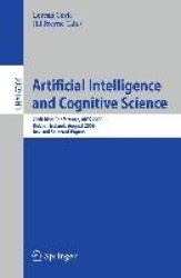 Artificial Intelligence and Cognitive Science - 20th Irish Conference, AICS 2009, Dublin, Ireland, August 19-21, 2009, Revised S