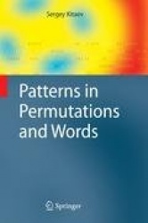Patterns in Permutations and Words