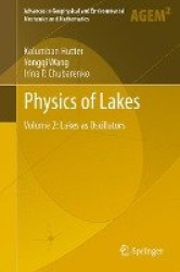 Physics of Lakes - Volume 2: Lakes as Oscillators