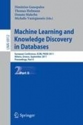 Machine Learning and Knowledge Discovery in Databases, Part II - European Conference, ECML PKDD 2010, Athens, Greece, September 