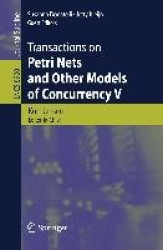 Transactions on Petri Nets and Other Models of Concurrency V