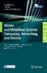 Mobile and Ubiquitous Systems : 7th International ICST Conference, MobiQuitous 2010, Sydney, Australia, December 6-9, 2010,