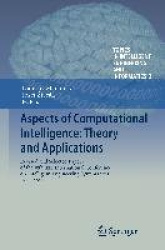 Aspects of Computational Intelligence: Theory and Applications - Revised and Selected Papers of the 15th IEEE International Conf