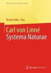 Carl von Linné: Systema Naturae