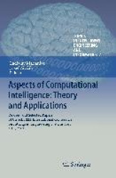 Aspects of Computational Intelligence: Theory and Applications - Revised and Selected Papers of the 15th IEEE International Conf