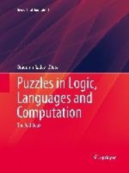 Puzzles in Logic, Languages and Computation : The Red Book