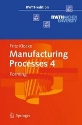 Manufacturing Processes 4 - Forming