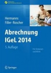 Abrechnung Igel 2014 - Fur Arztpraxis Und Klinik