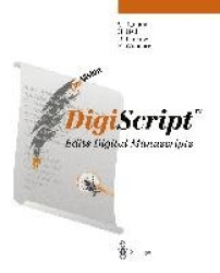 DigiScript™ - Edits Digital Manuscripts