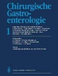 Chirurgische Gastroenterologie - 1 Allgemeine chirurgische Gastroenterologie: Leitsymptome · Diagnostische Techniken Allgemeine 