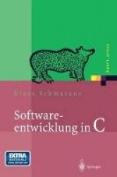 Softwareentwicklung in C - Mit 14 Abbildungen und CD-ROM