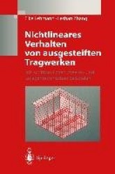 Nichtlineares Verhalten von ausgesteiften Tragwerken - mit schiffbaulichen, meeres- und anlagentechnischen Beispielen