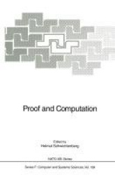 Proof and Computation