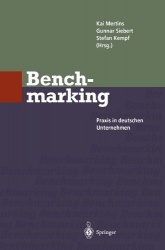 Benchmarking - Praxis in deutschen Unternehmen