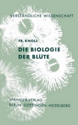 Die Biologie der Blüte