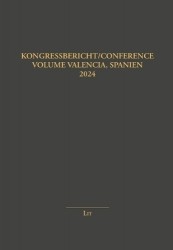 Kongressbericht/Conference Volume Valencia, Spanien 2024