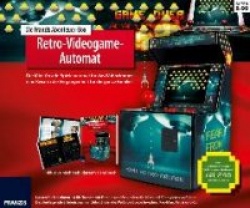 Die Franzis Abenteuer-Box Retro-Videogame-Automat
